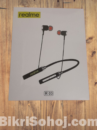 Realme R 03 Neckband